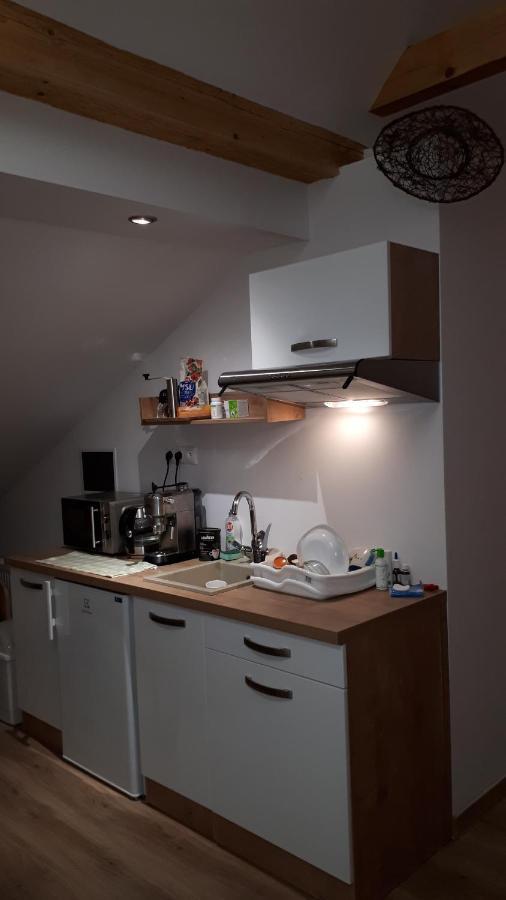 Penzion Piano Apartamento Liptovský Mikuláš Exterior foto