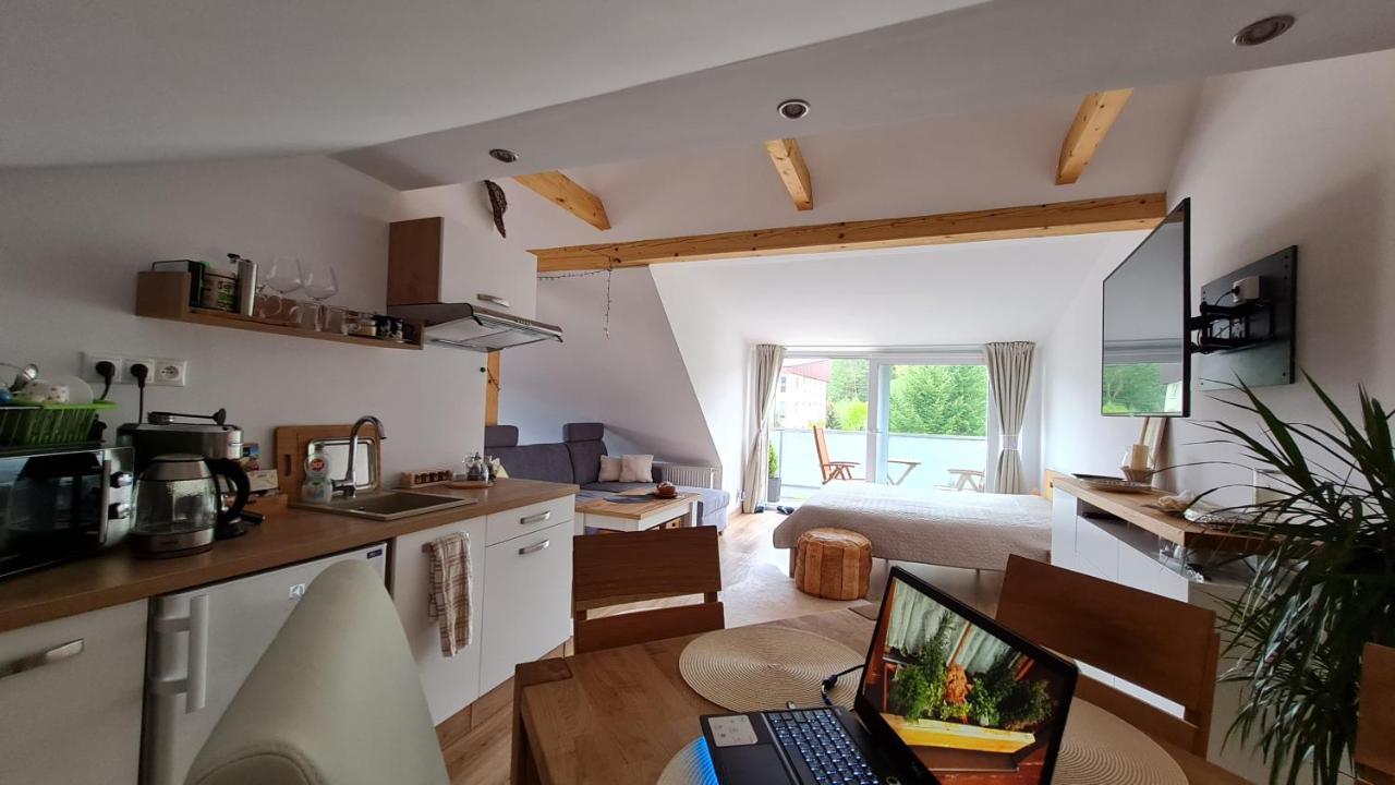 Penzion Piano Apartamento Liptovský Mikuláš Exterior foto