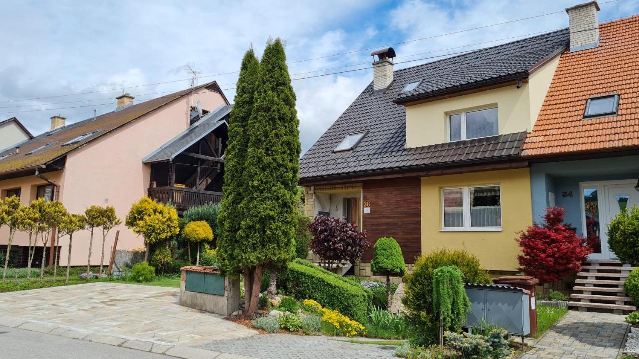 Penzion Piano Apartamento Liptovský Mikuláš Exterior foto