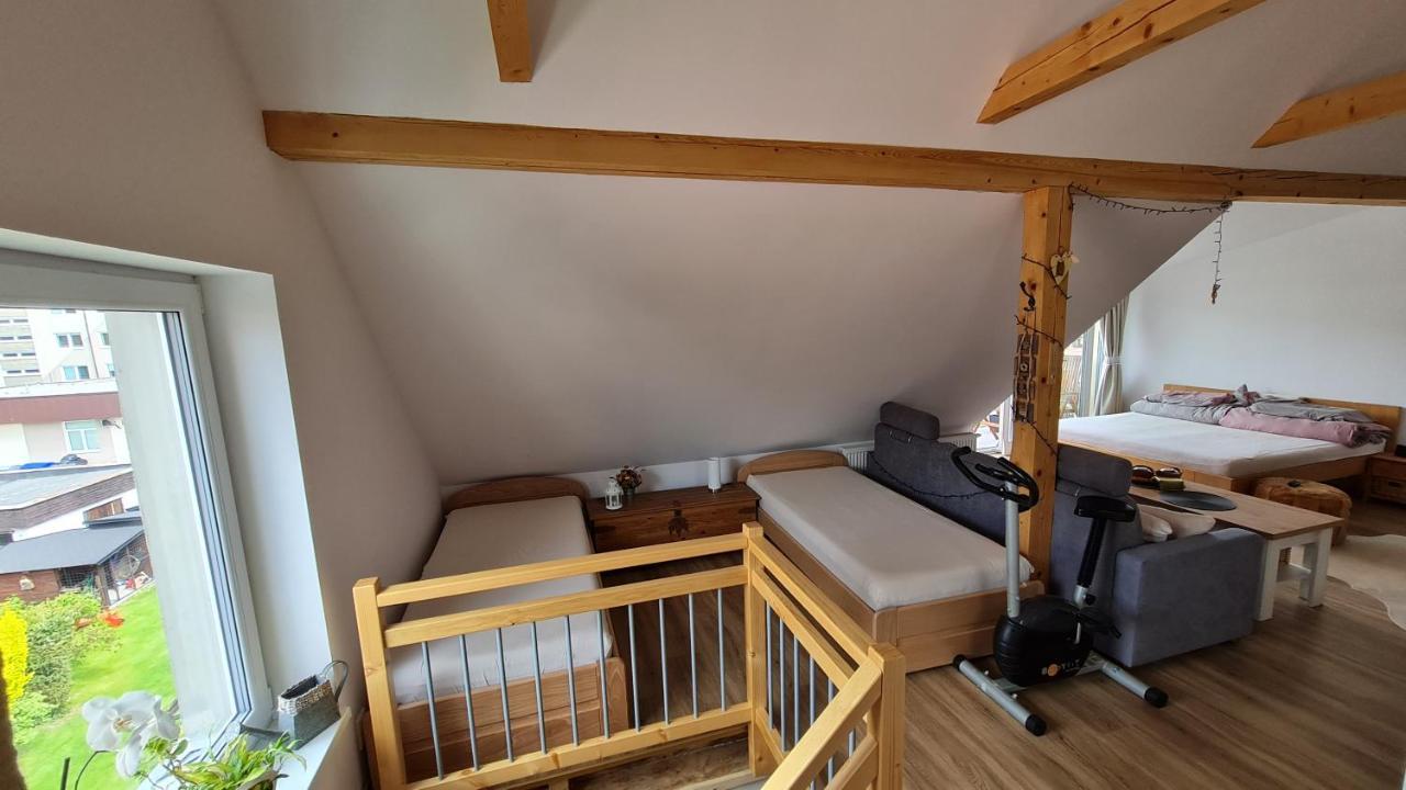 Penzion Piano Apartamento Liptovský Mikuláš Exterior foto