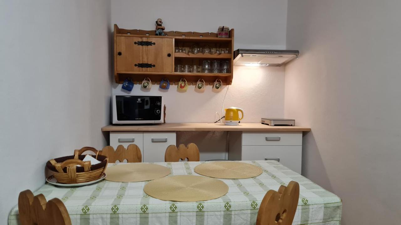 Penzion Piano Apartamento Liptovský Mikuláš Exterior foto