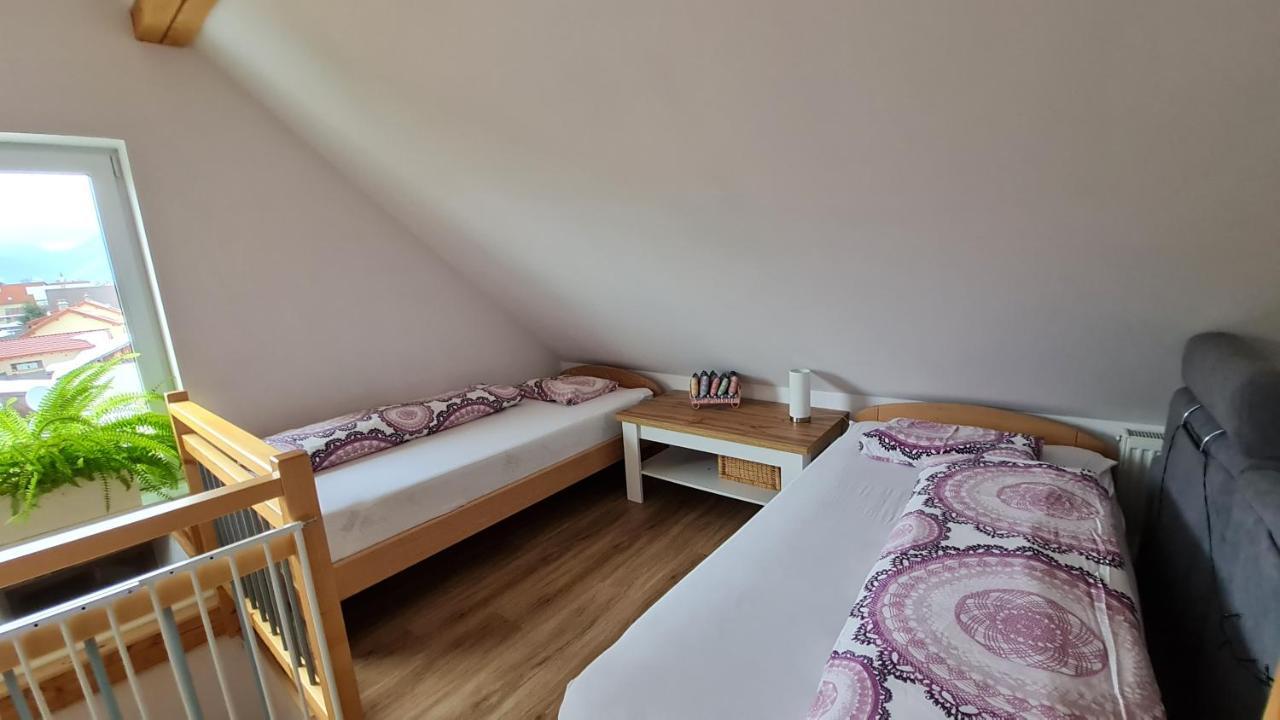 Penzion Piano Apartamento Liptovský Mikuláš Exterior foto