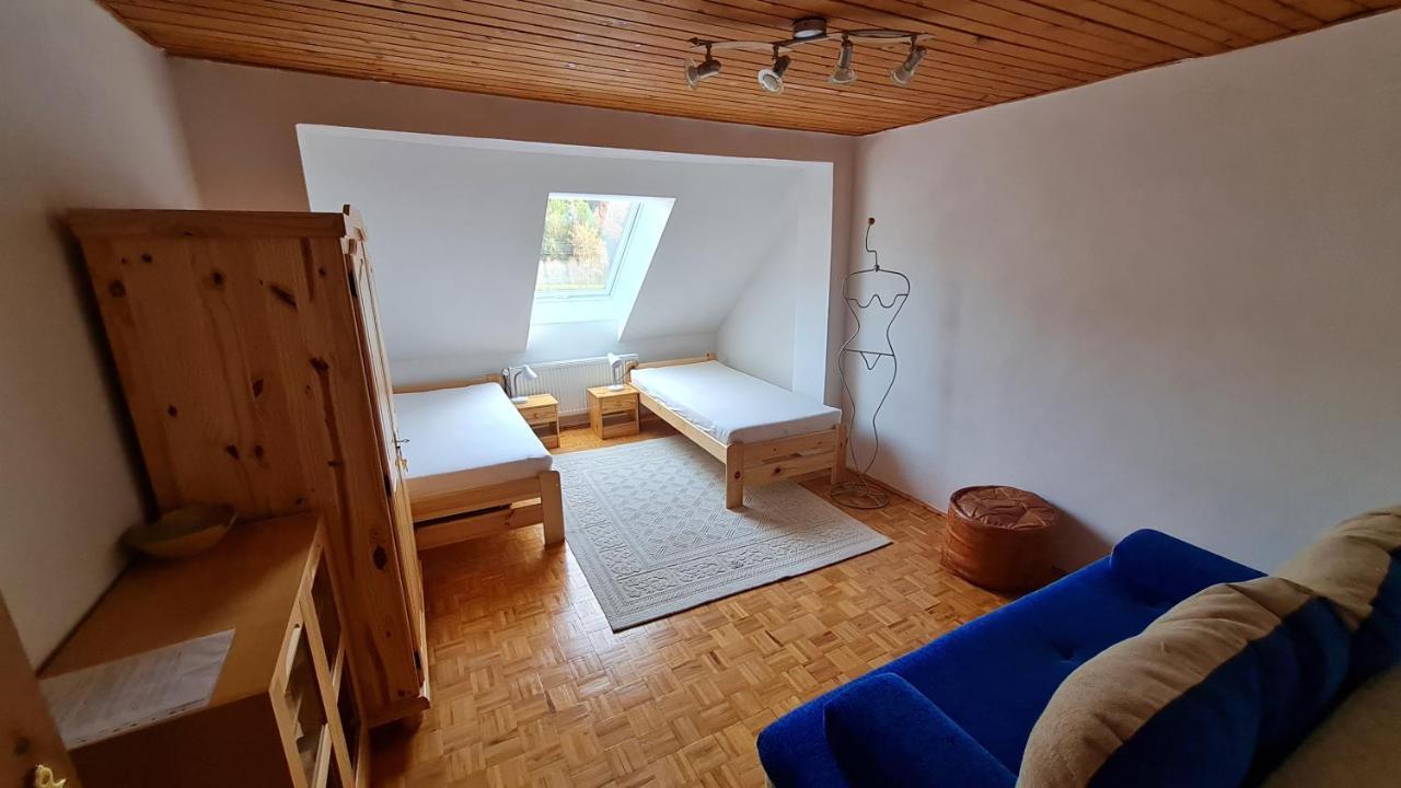 Penzion Piano Apartamento Liptovský Mikuláš Exterior foto